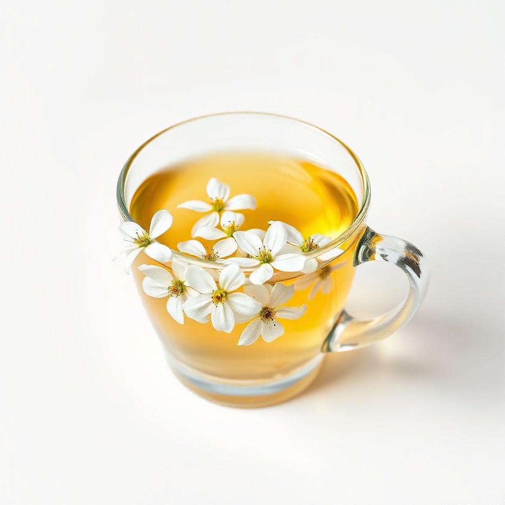 Adagio Jasmine Yin Cloud Loose Leaf