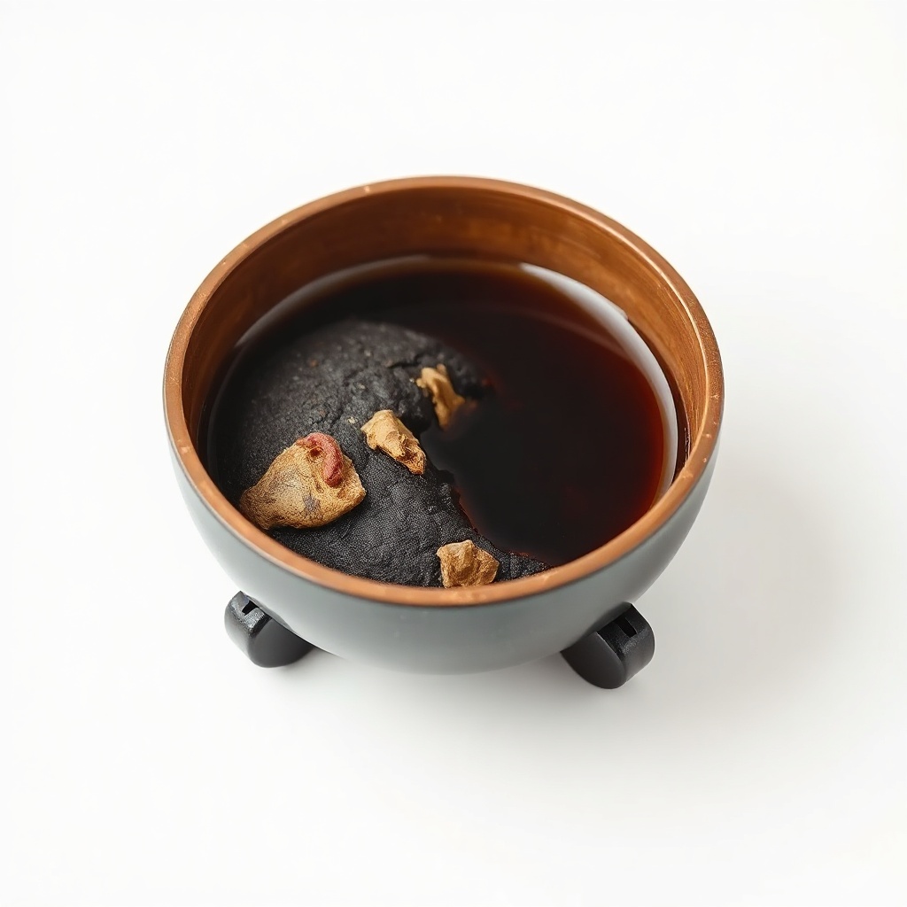 Adagio Pu-erh Dante Loose Leaf