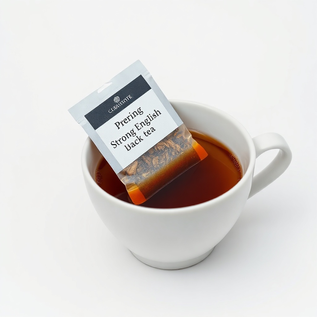 Ahmad Tea English Breakfast, 100 Bags