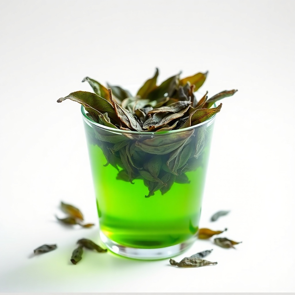 Allegro Green Tea, 50 Bags