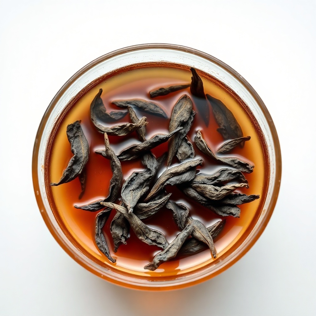 Art of Tea Ginseng Oolong Loose Leaf