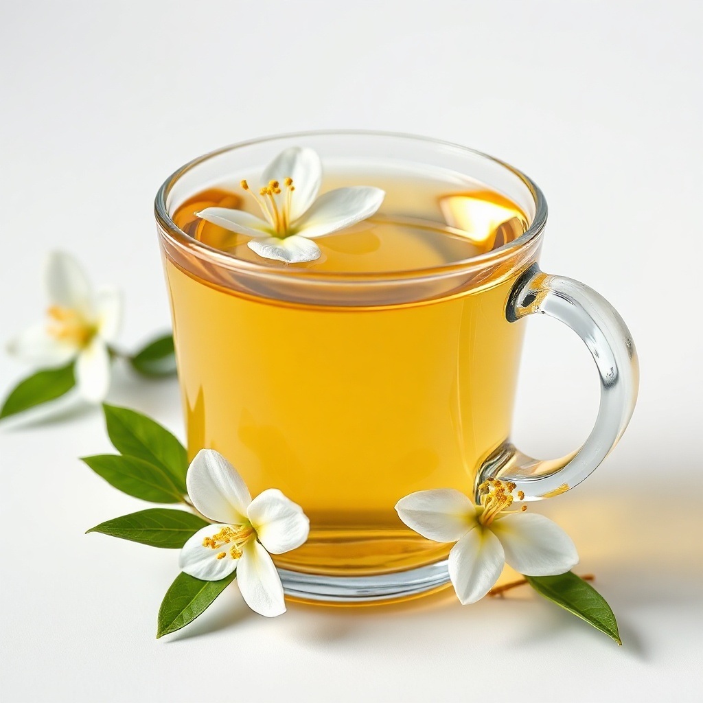 Art of Tea Jasmine Pearls Loose Leaf