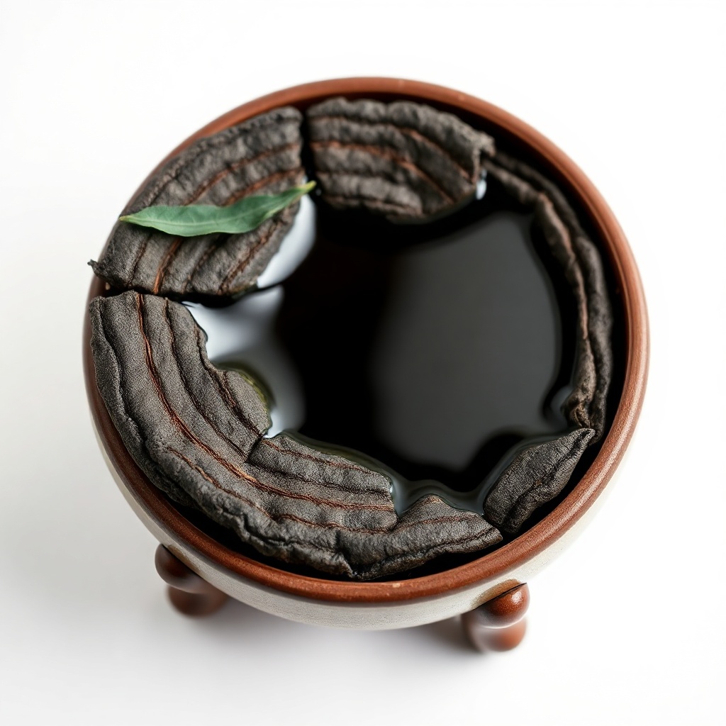 Art of Tea Vanilla Pu-erh Loose Leaf