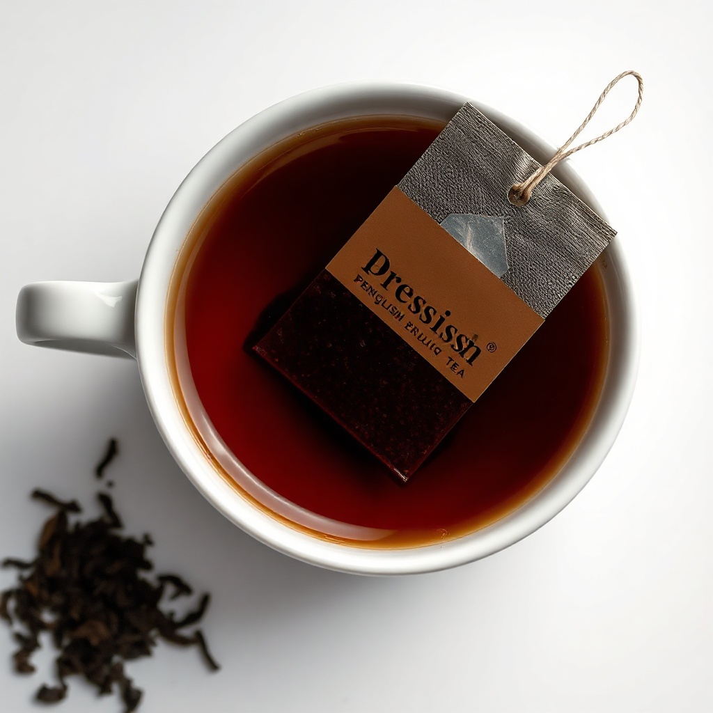 Choice Organic English Breakfast, 16 Tea Bags