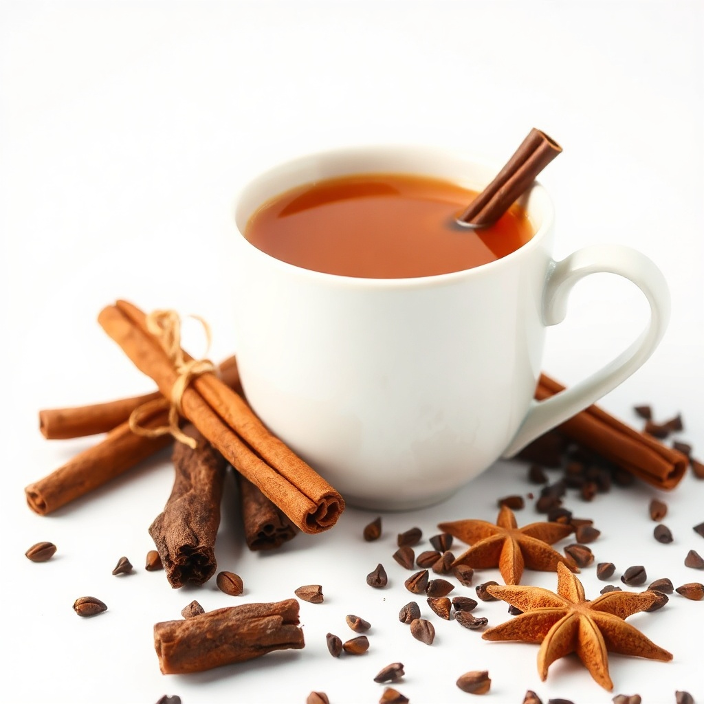 David's Tea Chocolate Chili Chai Loose Leaf, 50g