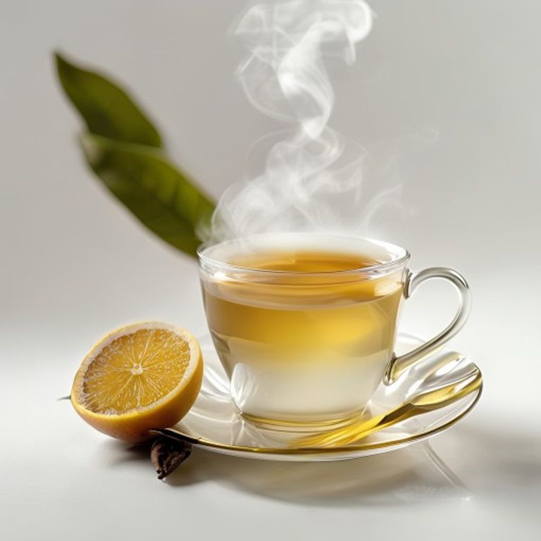 David's Tea Cream of Earl Grey, 50g Loose Leaf