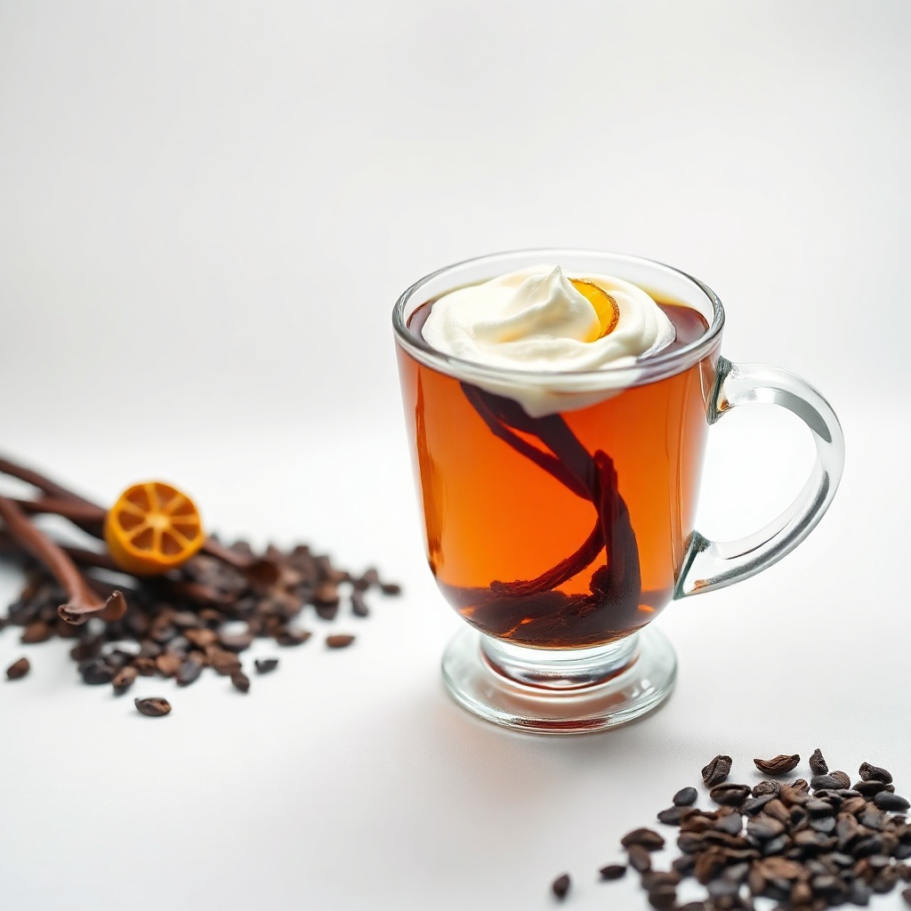 David's Tea White Cream of Earl Grey, 50g
