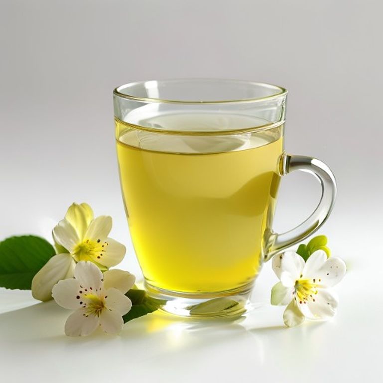 David's Tea Jasmine Loose Leaf, 50g