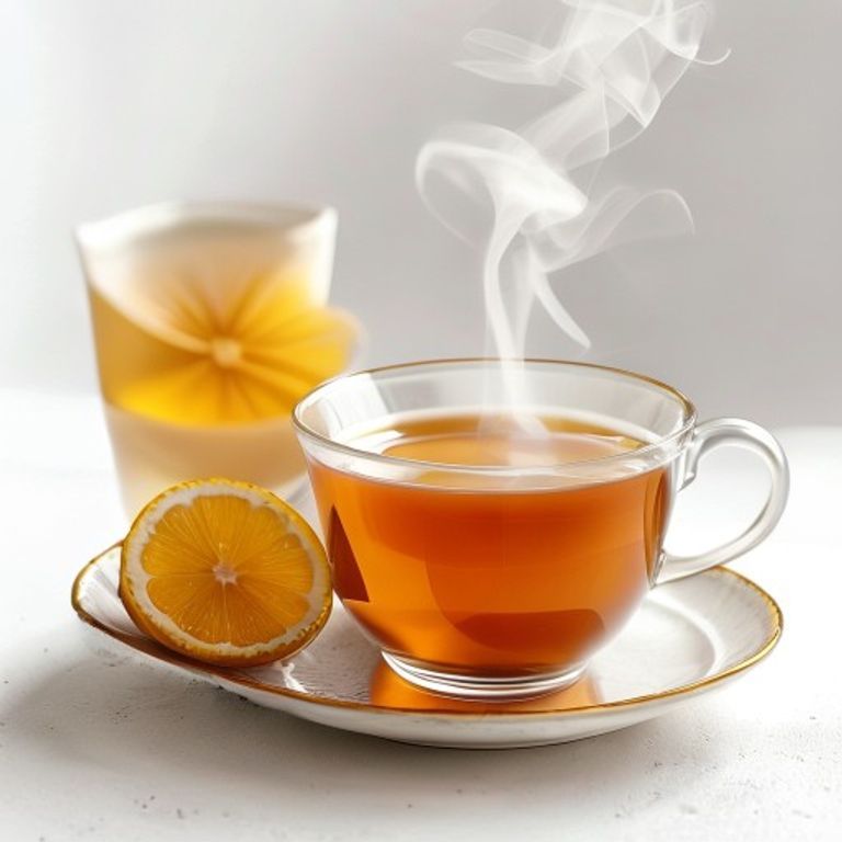 David's Tea Organic Cream of Earl Grey Loose Leaf, 50g