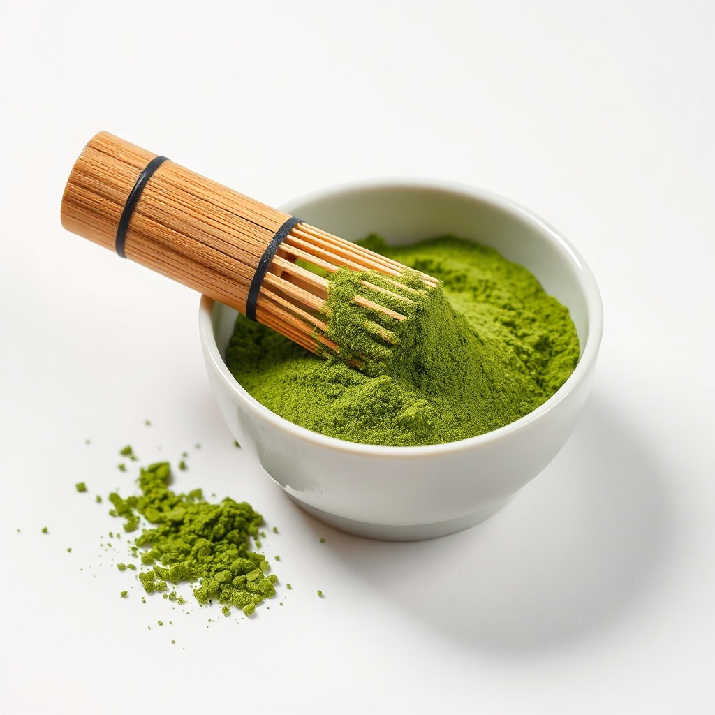Encha Latte-Grade Matcha, 60g
