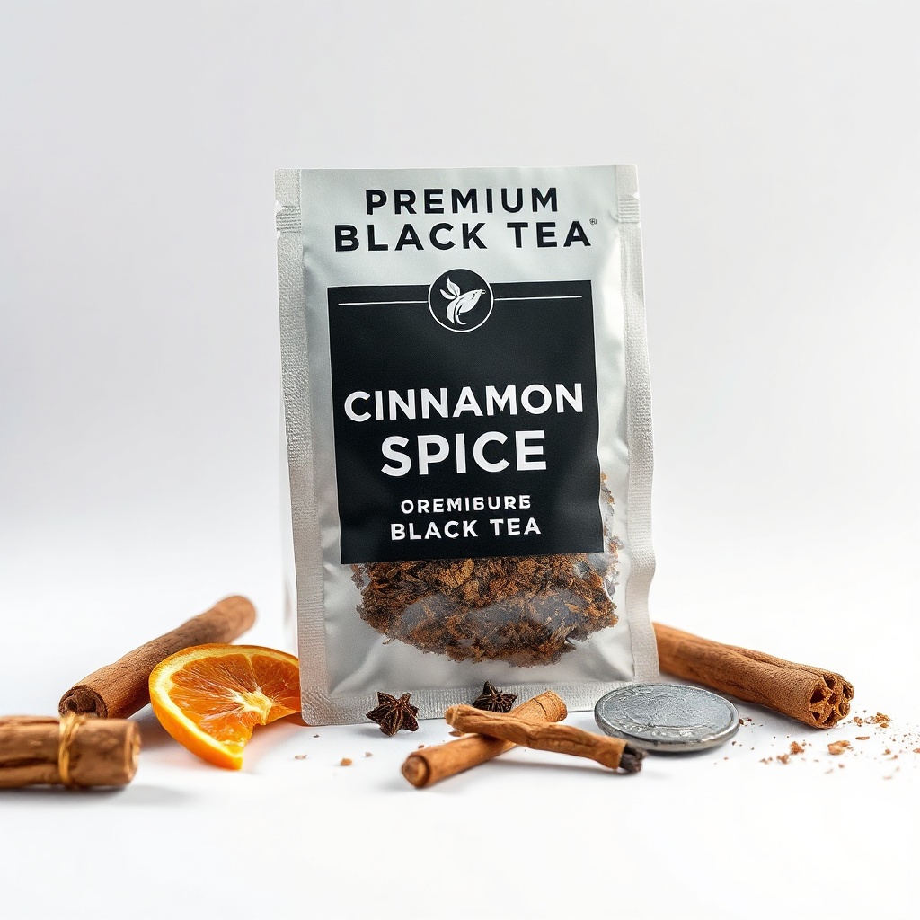 Harney & Sons Hot Cinnamon Spice, 30 Sachets