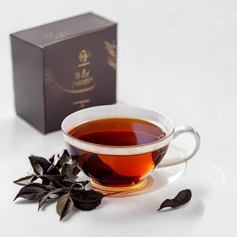 Lipton Black Tea, 100 Tea Bags