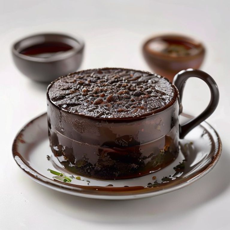 Menghai 7572 Ripe Pu-erh Cake, 357g