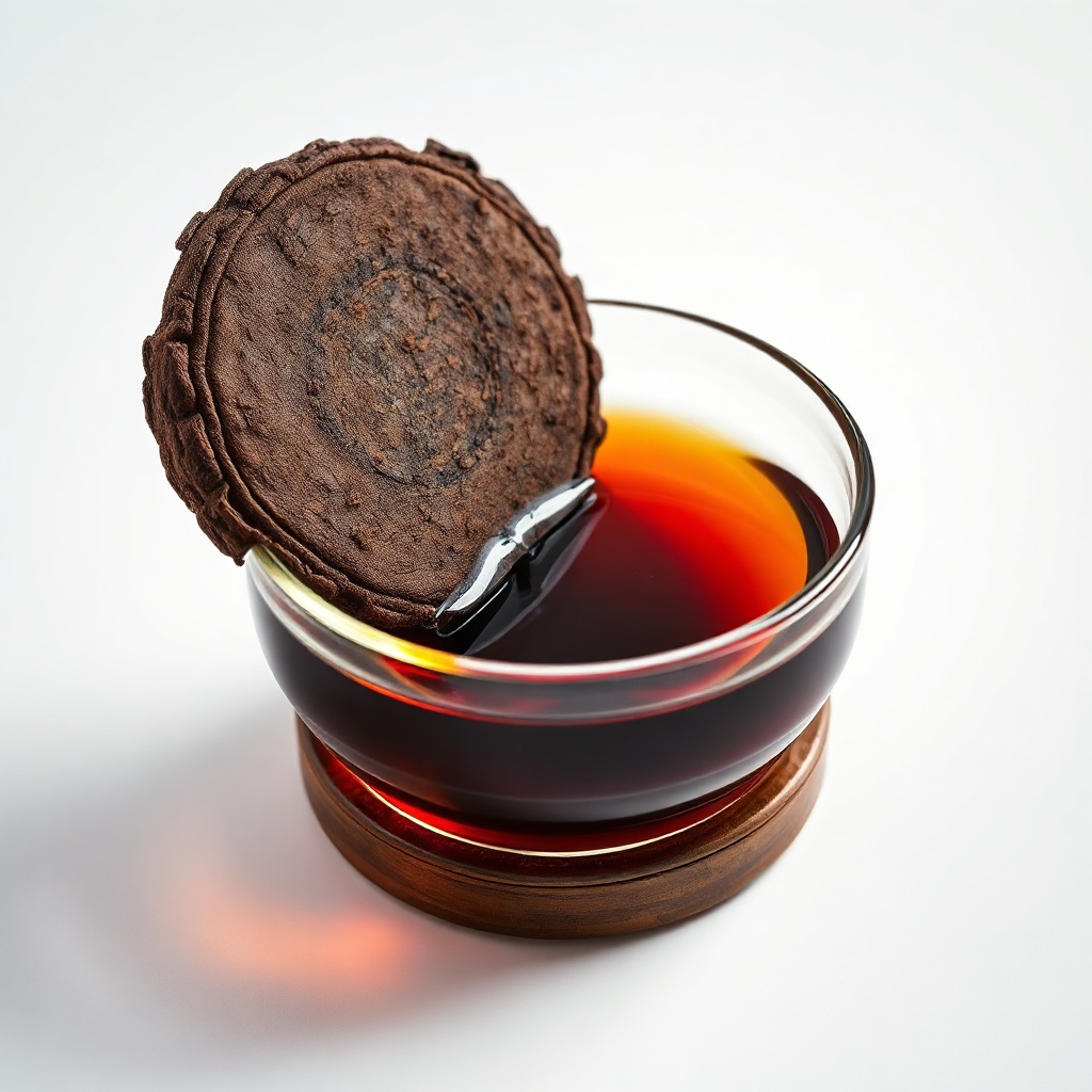 Numi Organic Pu-erh Chocolate, 16 Tea Bags