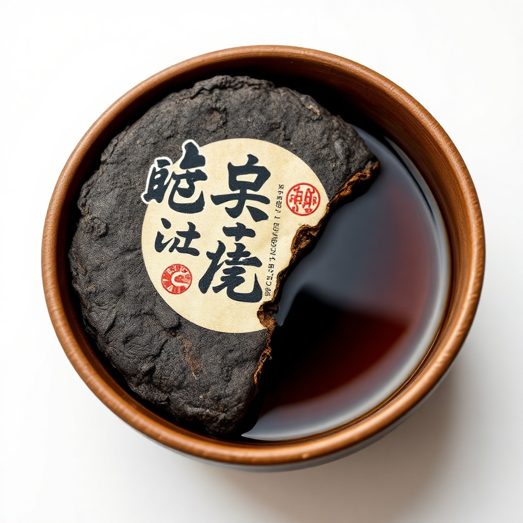 Numi Organic Aged Pu-erh, 16 Bags
