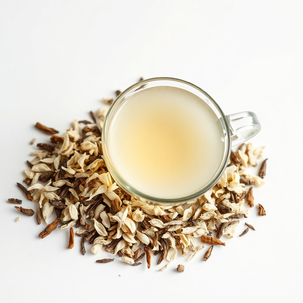 Numi White Orange Blossom Tea, 16 Bags