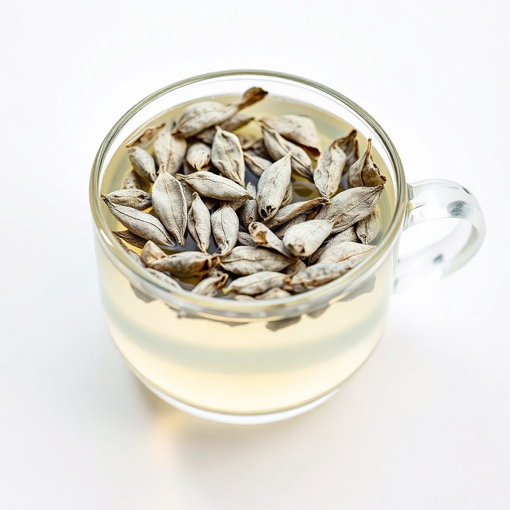 Numi Organic White Rose Tea, 16 Bags