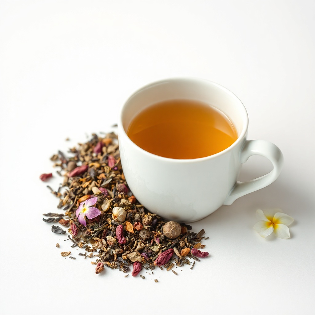 Plum Deluxe Mountain Meadow Herbal, 1 oz