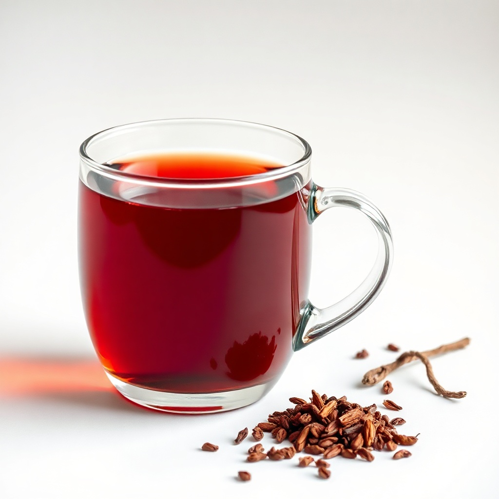 Rishi Blueberry Rooibos Loose Leaf, 3 oz