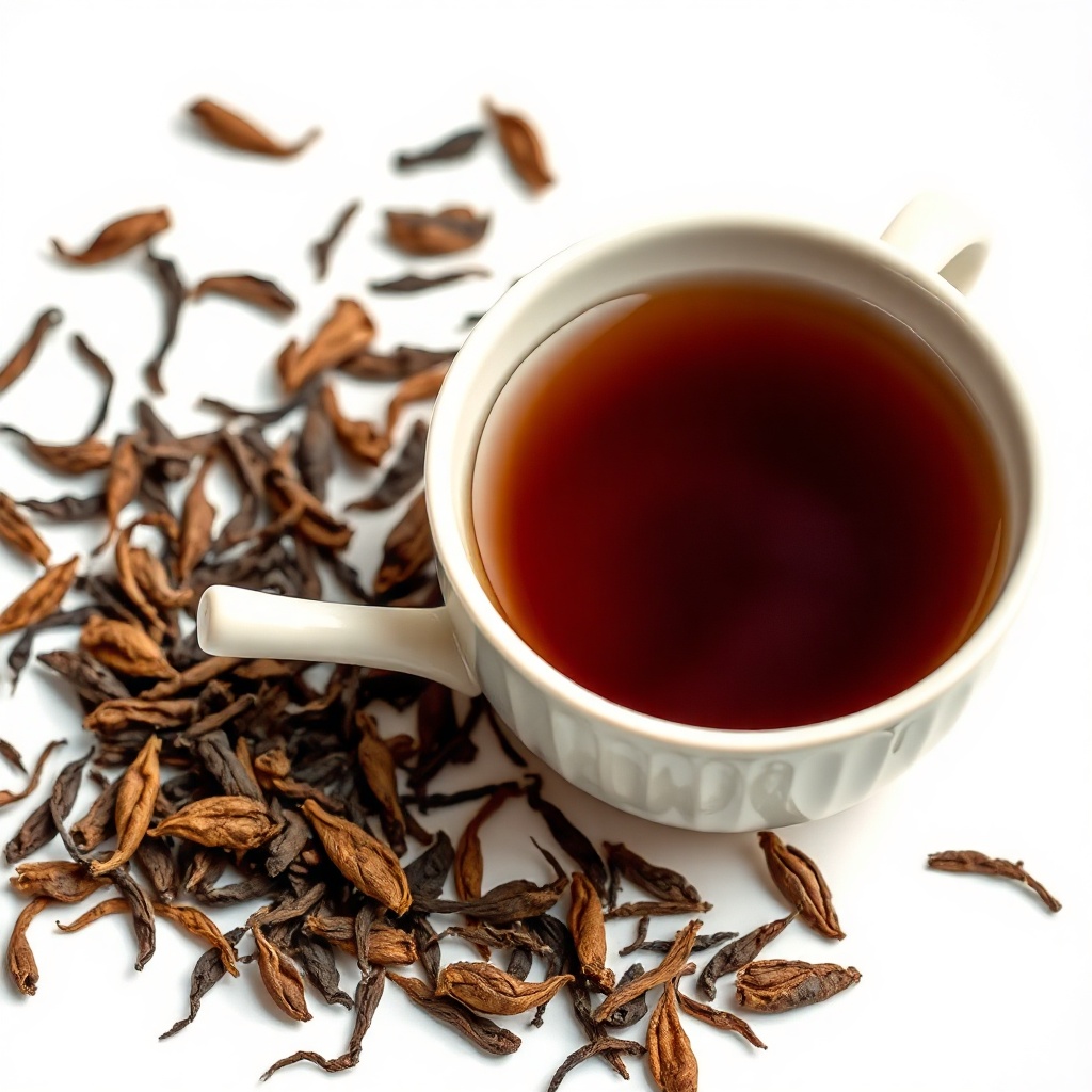 The Republic of Tea Cardamom Cinnamon Black Tea, 50 Bags