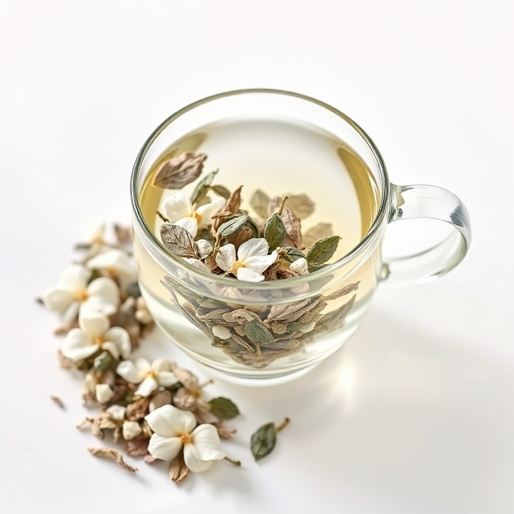 The Republic of Tea Emperor's White Tea, 50 Bags