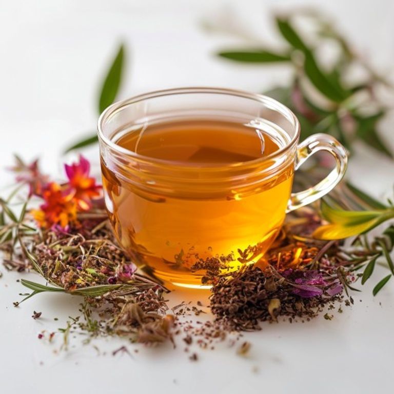 The Republic of Tea Get Some Zzzz Herbal Tea, 50 Bags