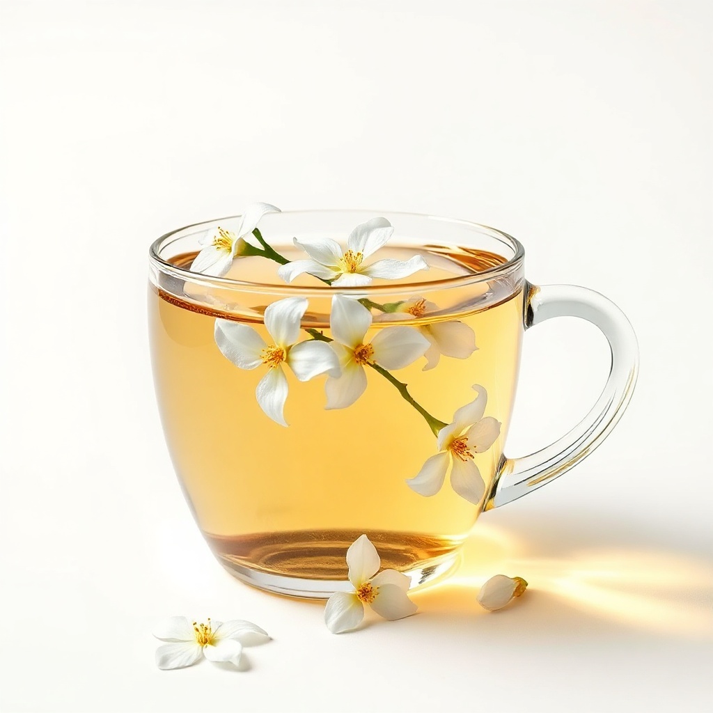 The Republic of Tea Jasmine Jazz Oolong, 50 Bags