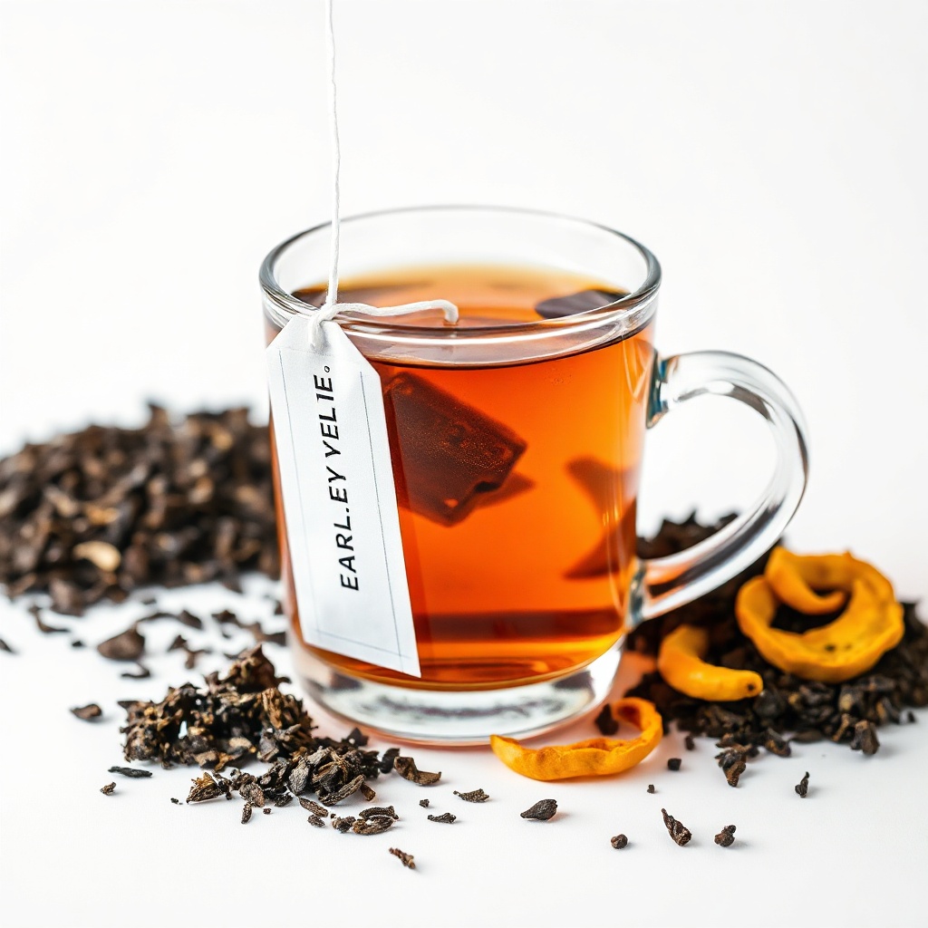 Stash Double Bergamot Earl Grey, 18 Bags