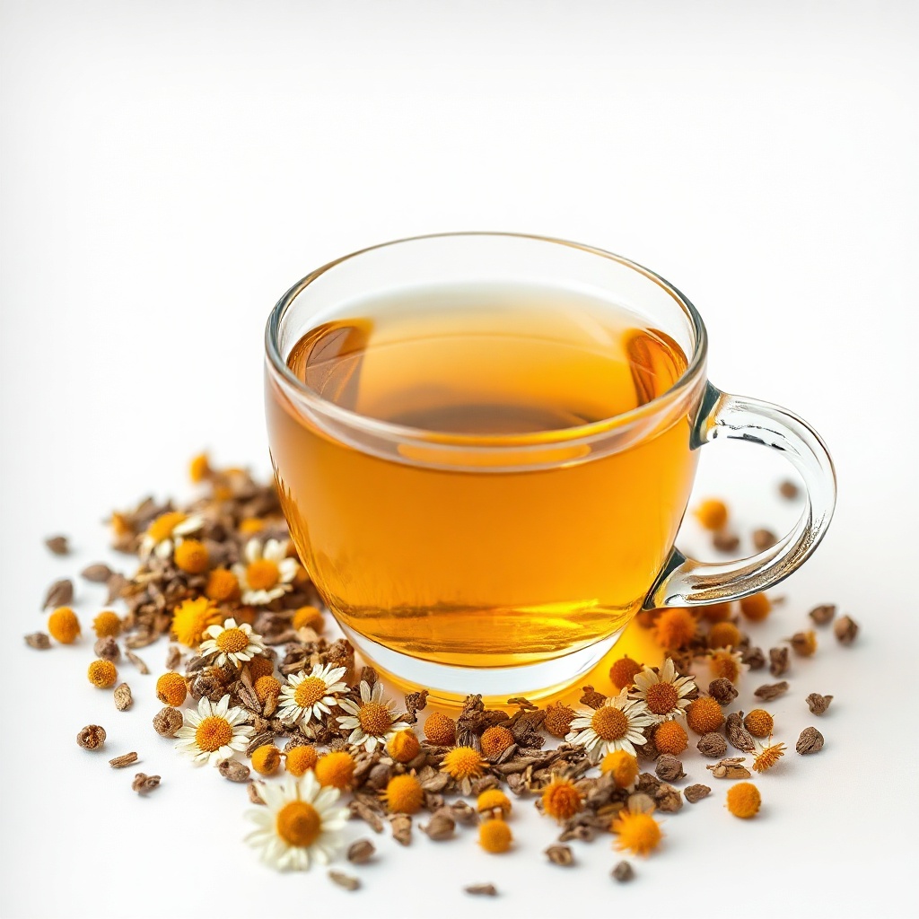 Tazo Calm Chamomile Herbal Tea, 20 Bags