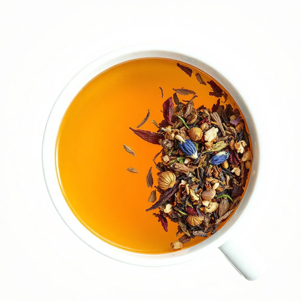 Tazo Passion Herbal Tea, 20 Bags