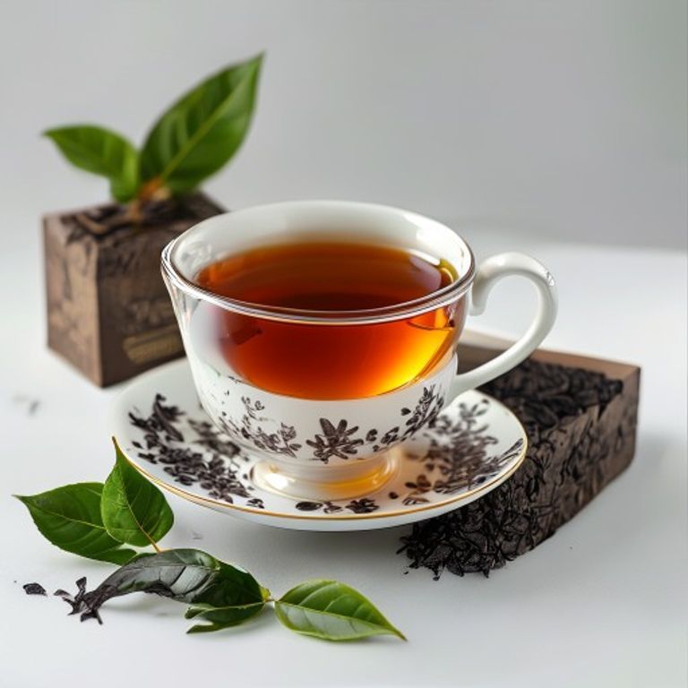 Tea Forte Warming Joy Holiday Tea Set, 20 ct