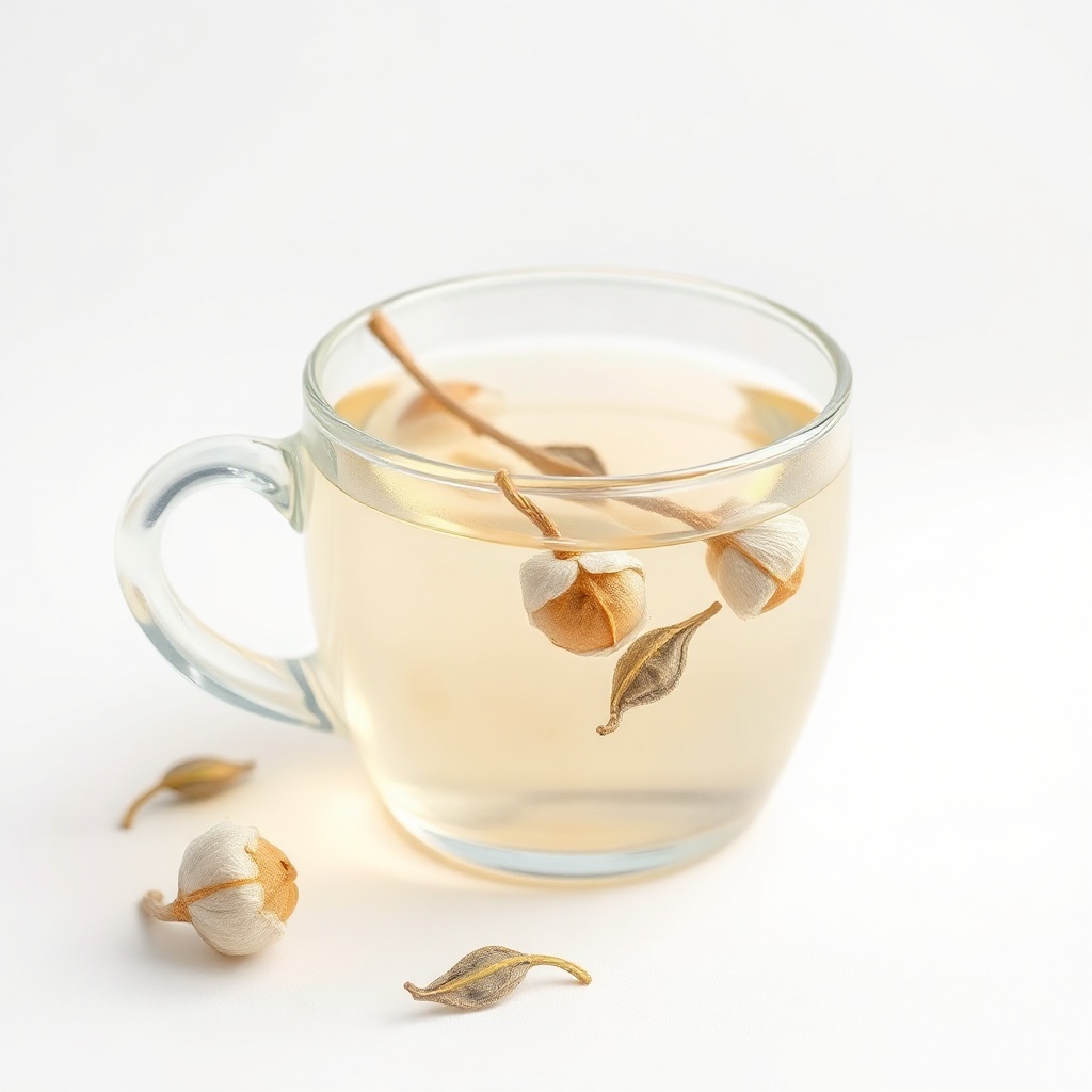 Tealyra Aged Bai Mudan White Tea, 100g