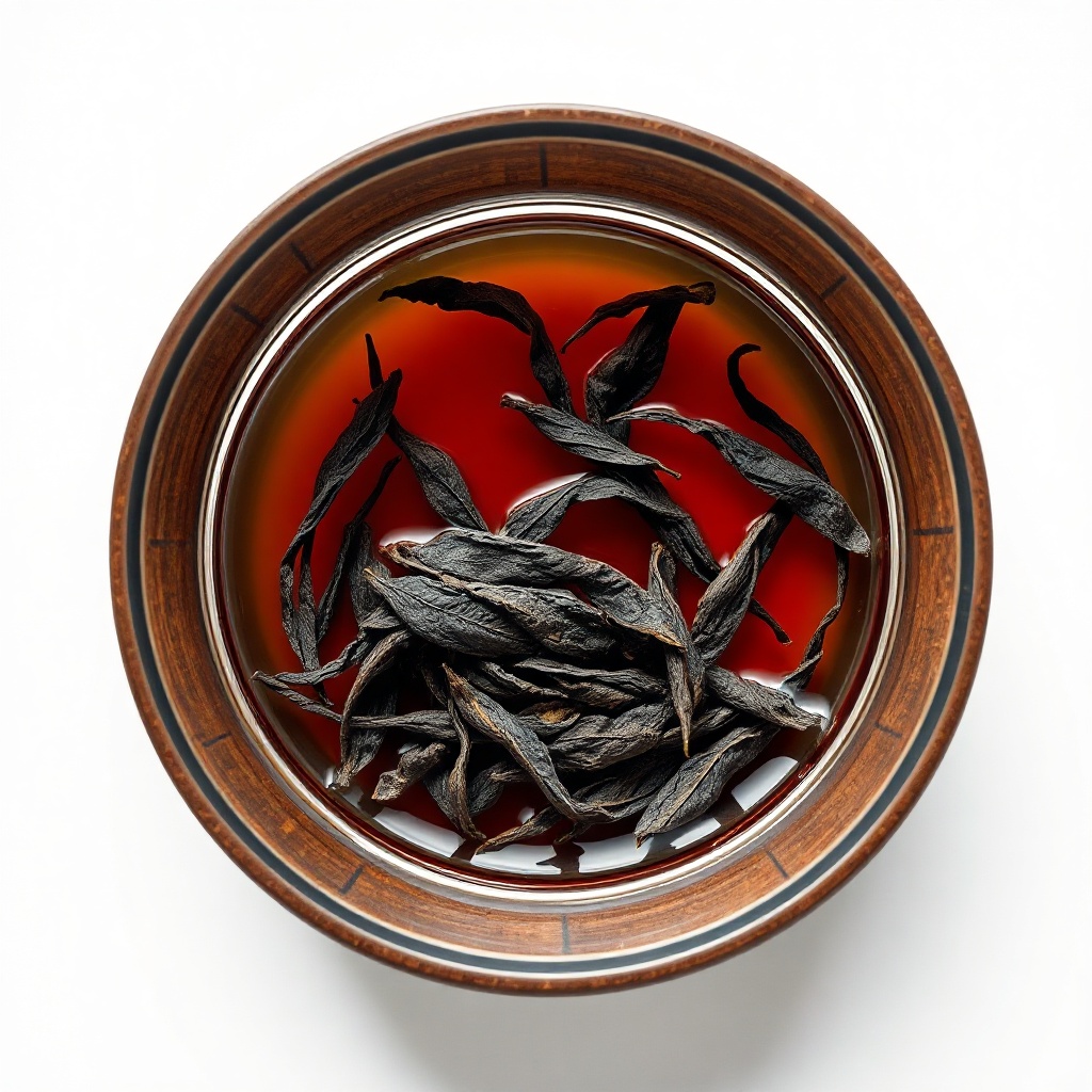 Tealyra Da Hong Pao Oolong, 100g