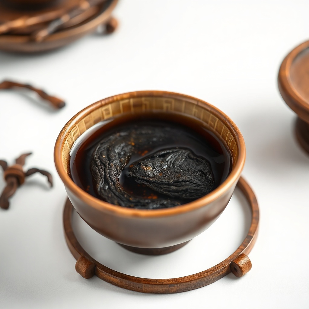 Tealyra Pu-erh Mini Tuocha, 50 Pieces