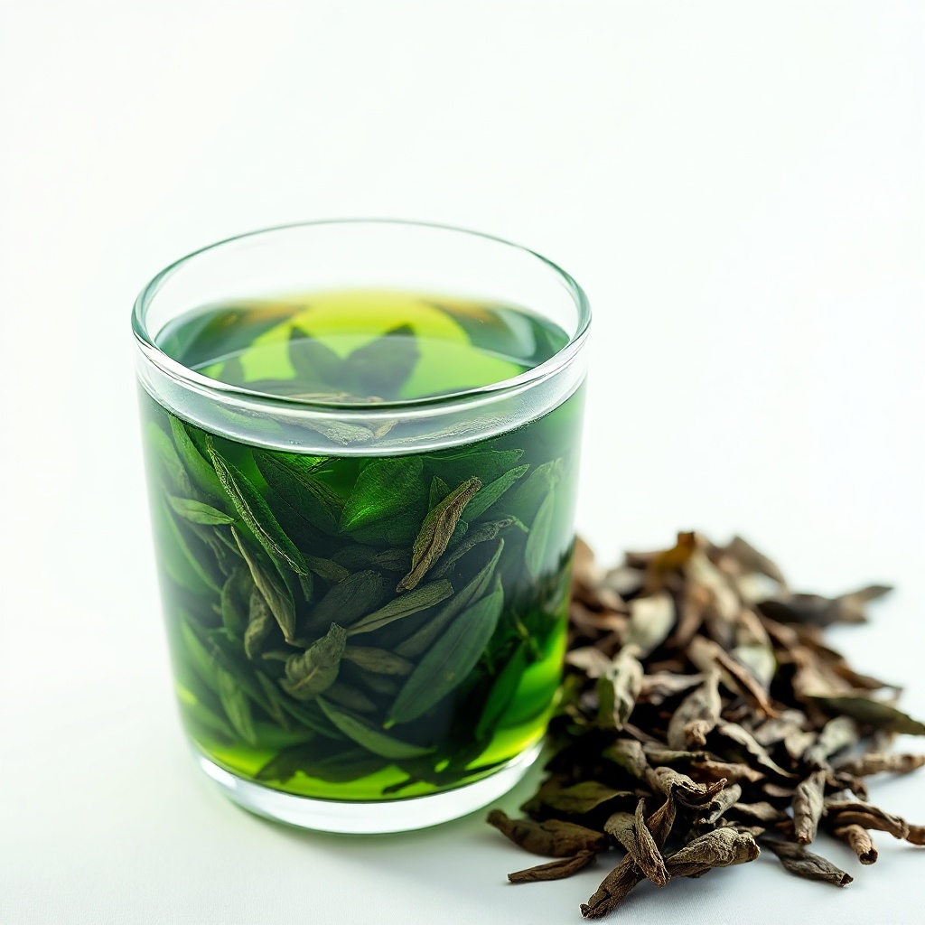 Tetley Green Tea, 72 Bags