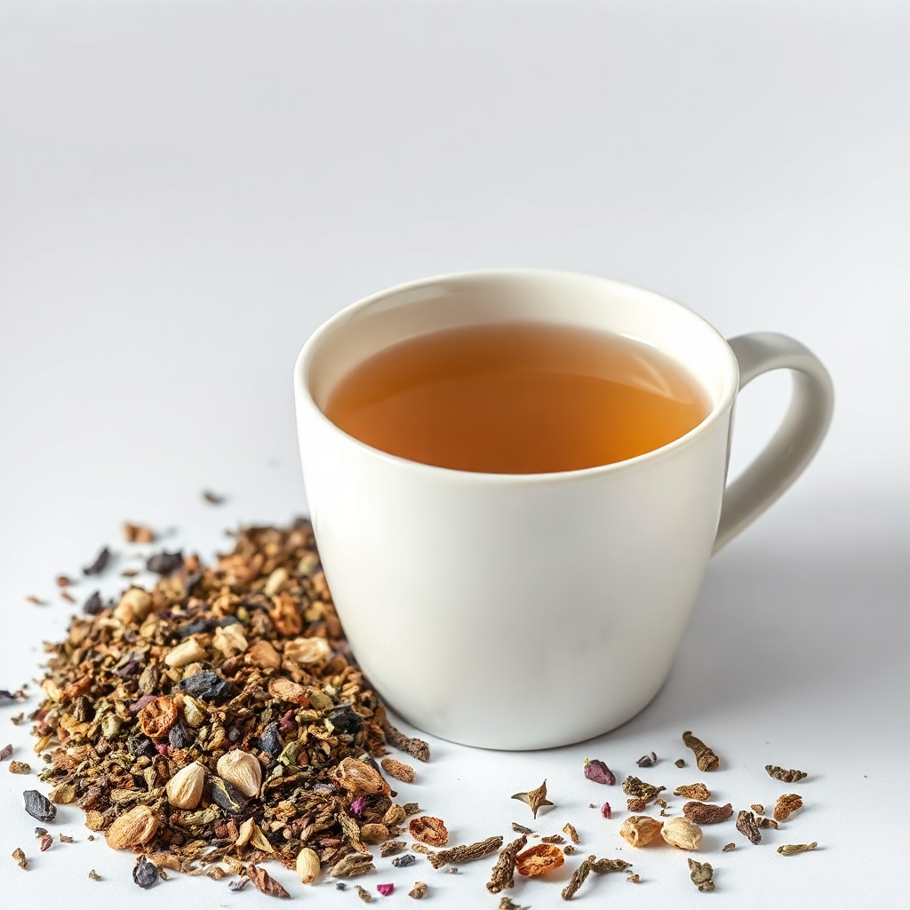 Traditional Medicinals Organic Ginger Tea, 16 Bags