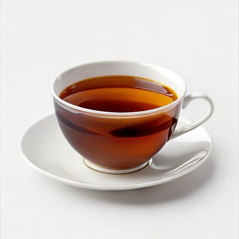 Twinings Decaf English Breakfast, 50 Tea Bags