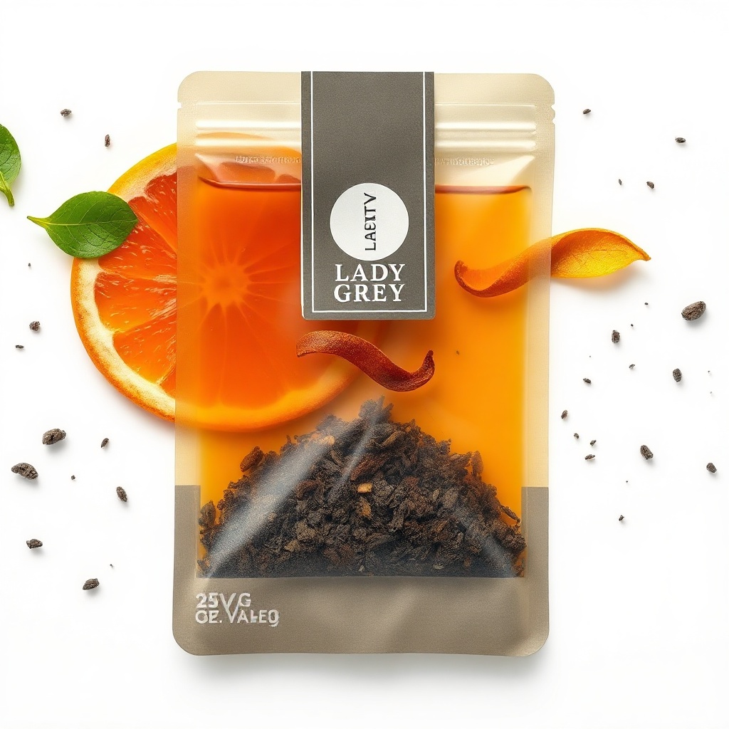 Twinings Lady Grey, 25 Sachets