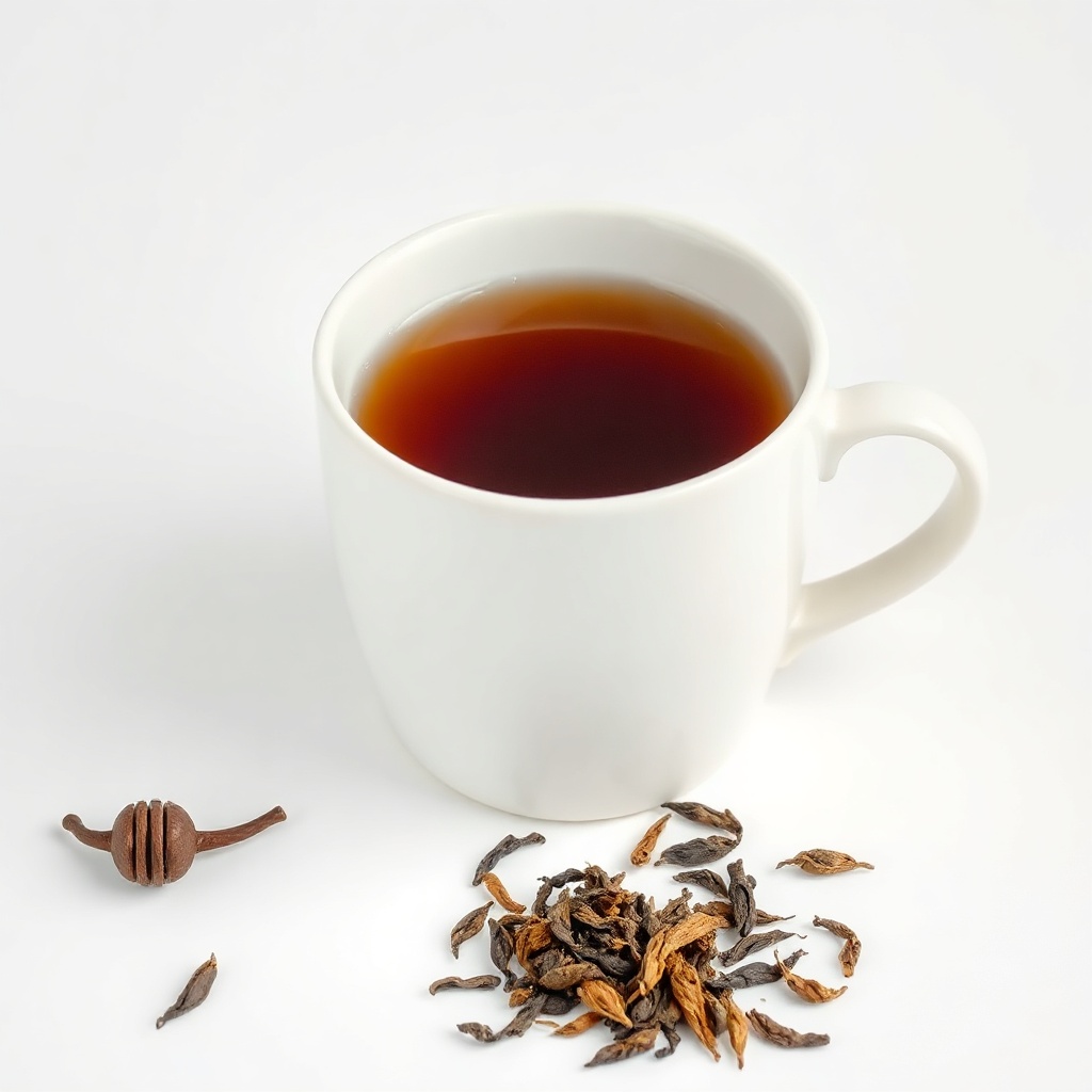 Vahdam Original India Breakfast Black Tea, 100 Cups